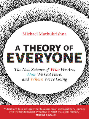 cover image of A Theory of Everyone
